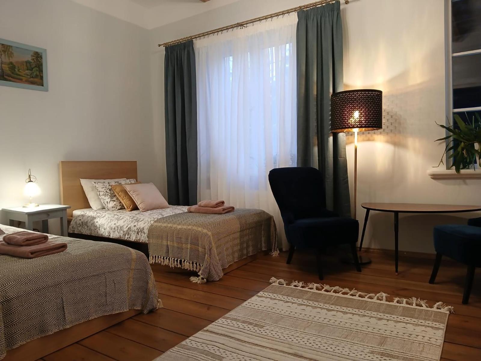 Turisma Mitne Zviedri Apartment Ligatne Exterior photo
